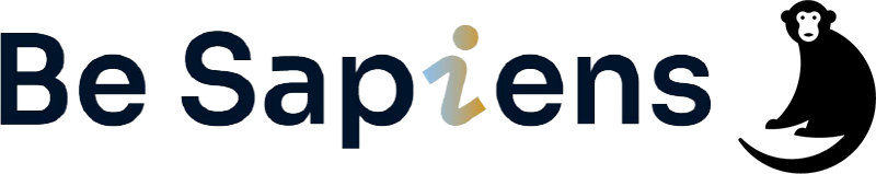 Be Sapiens logo