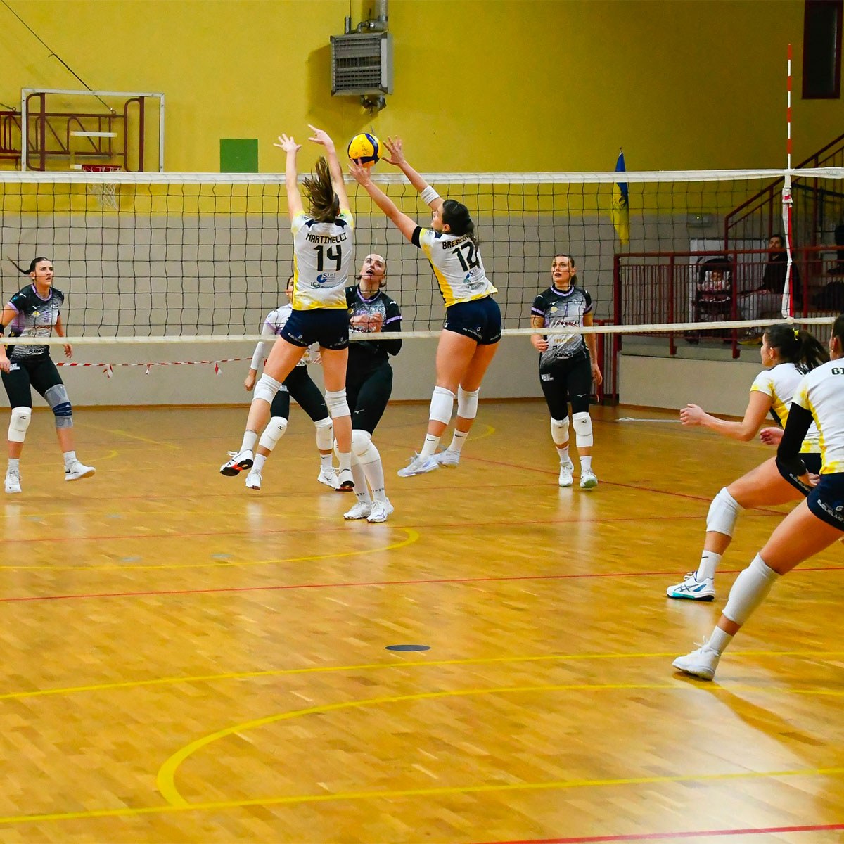Pallavolo 3