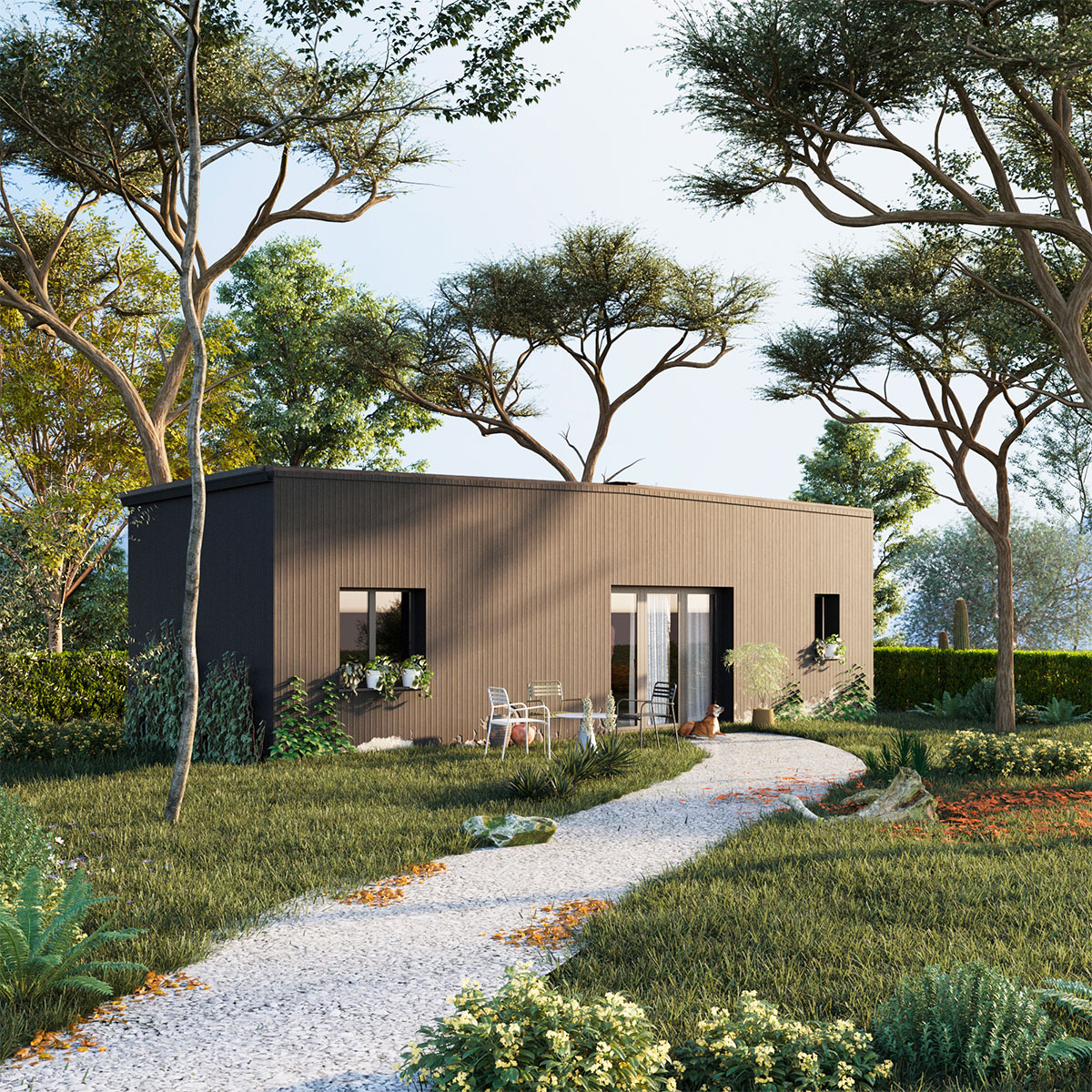 Cottage delux