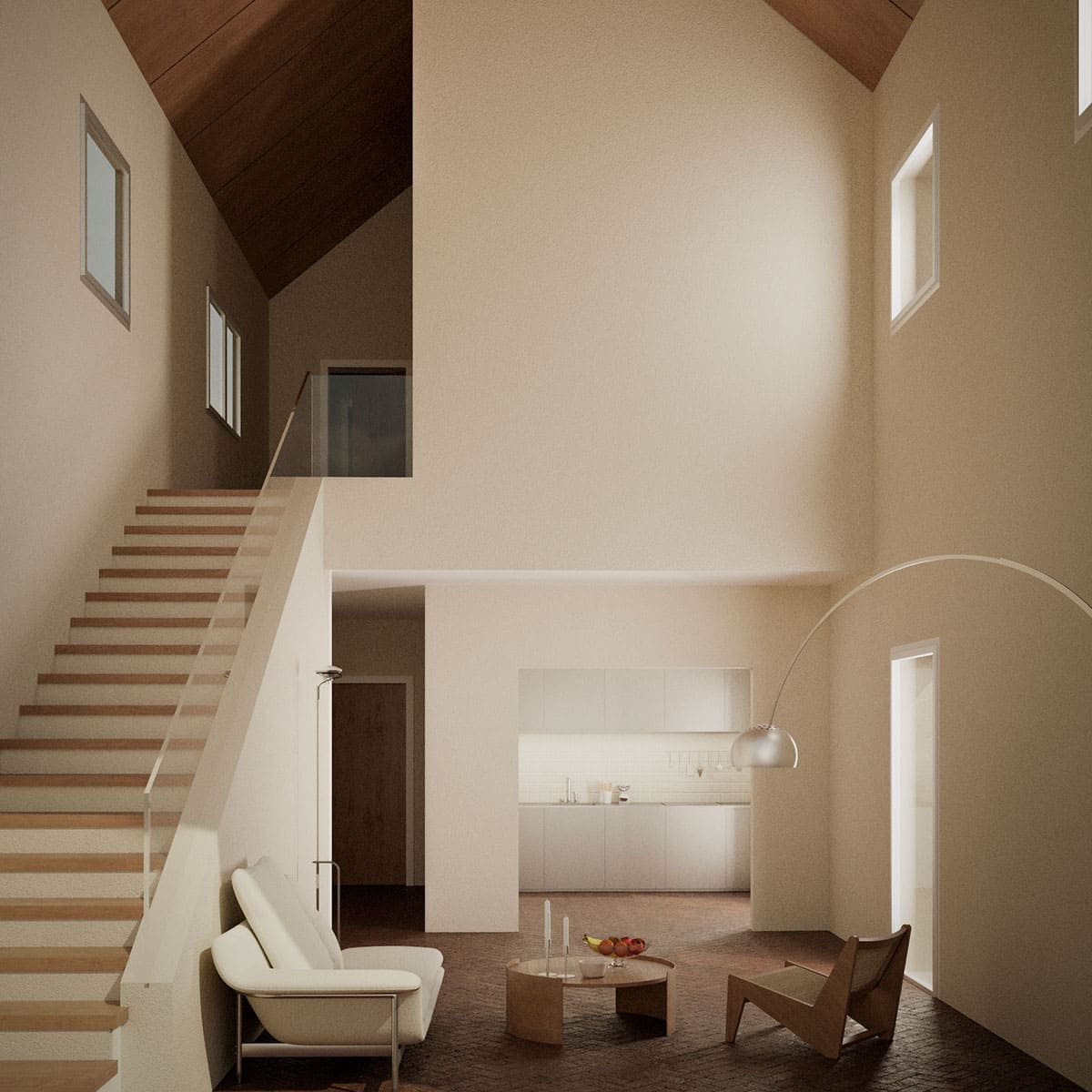 Casale interno 1