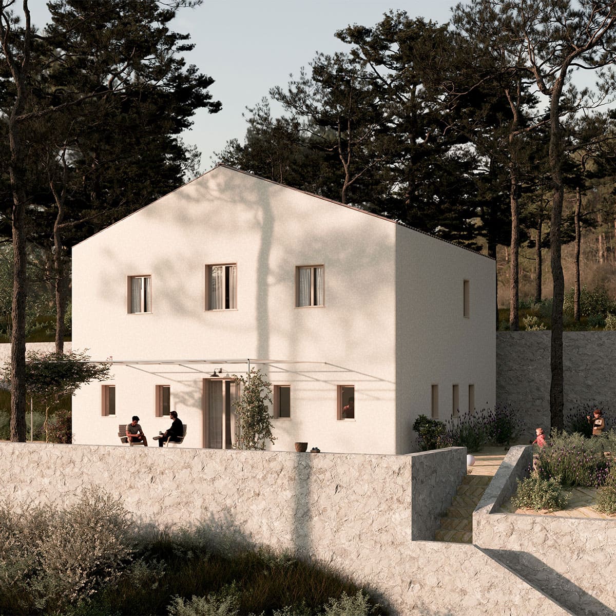 Entroterra esterno 1