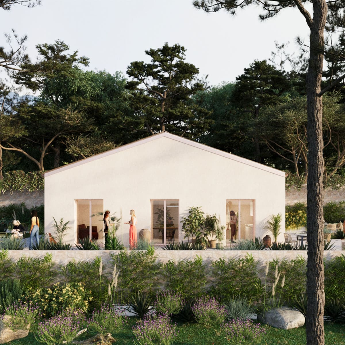 Entroterra esterno 2