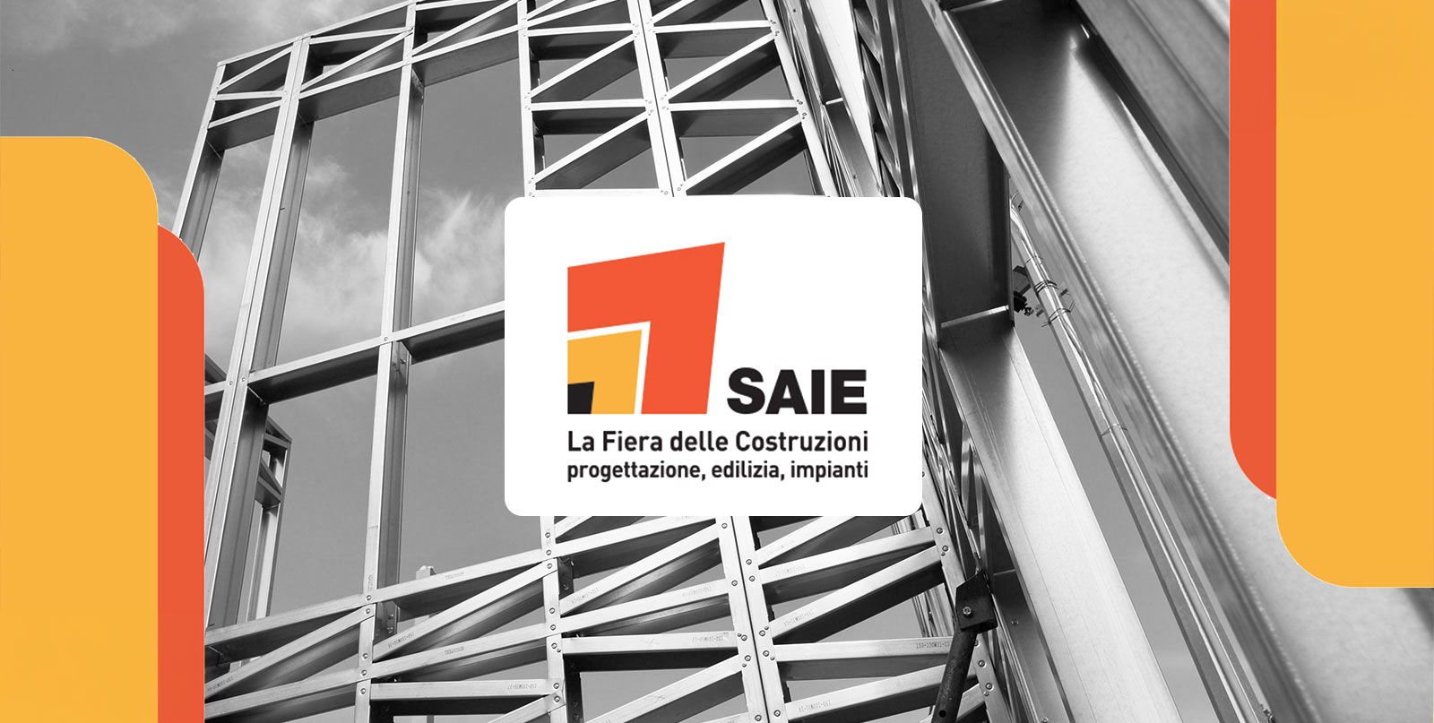 RevoSteel al SAIE Bologna 2026: Insieme più forti